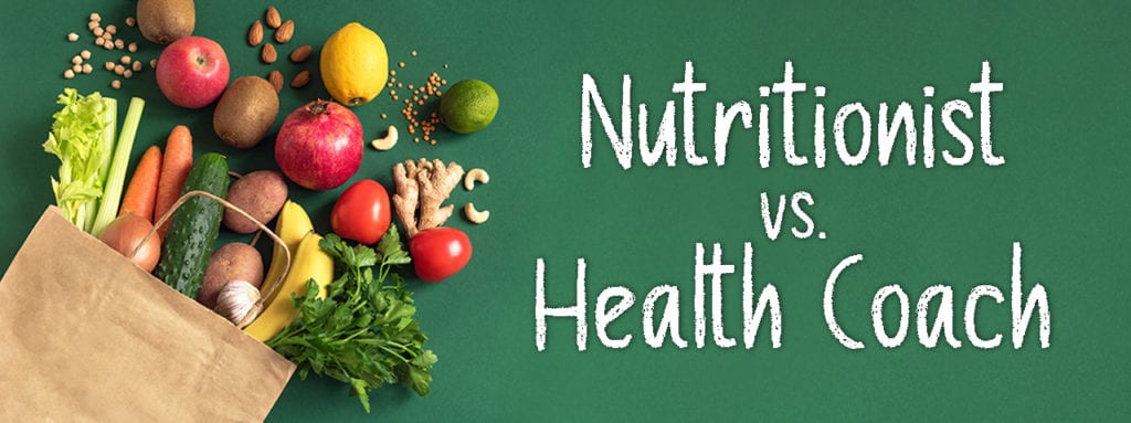 Nutritionist vs Health Coach: Understanding the Differences and Choosing the Best for You